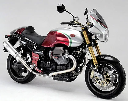 2004 Moto Guzzi V 11 Coppa Italia