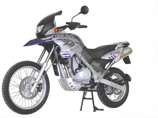 2006 BMW F 650 GS Dakar