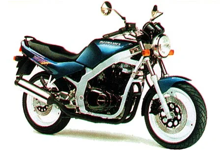 1995 Kawasaki GS 500 E