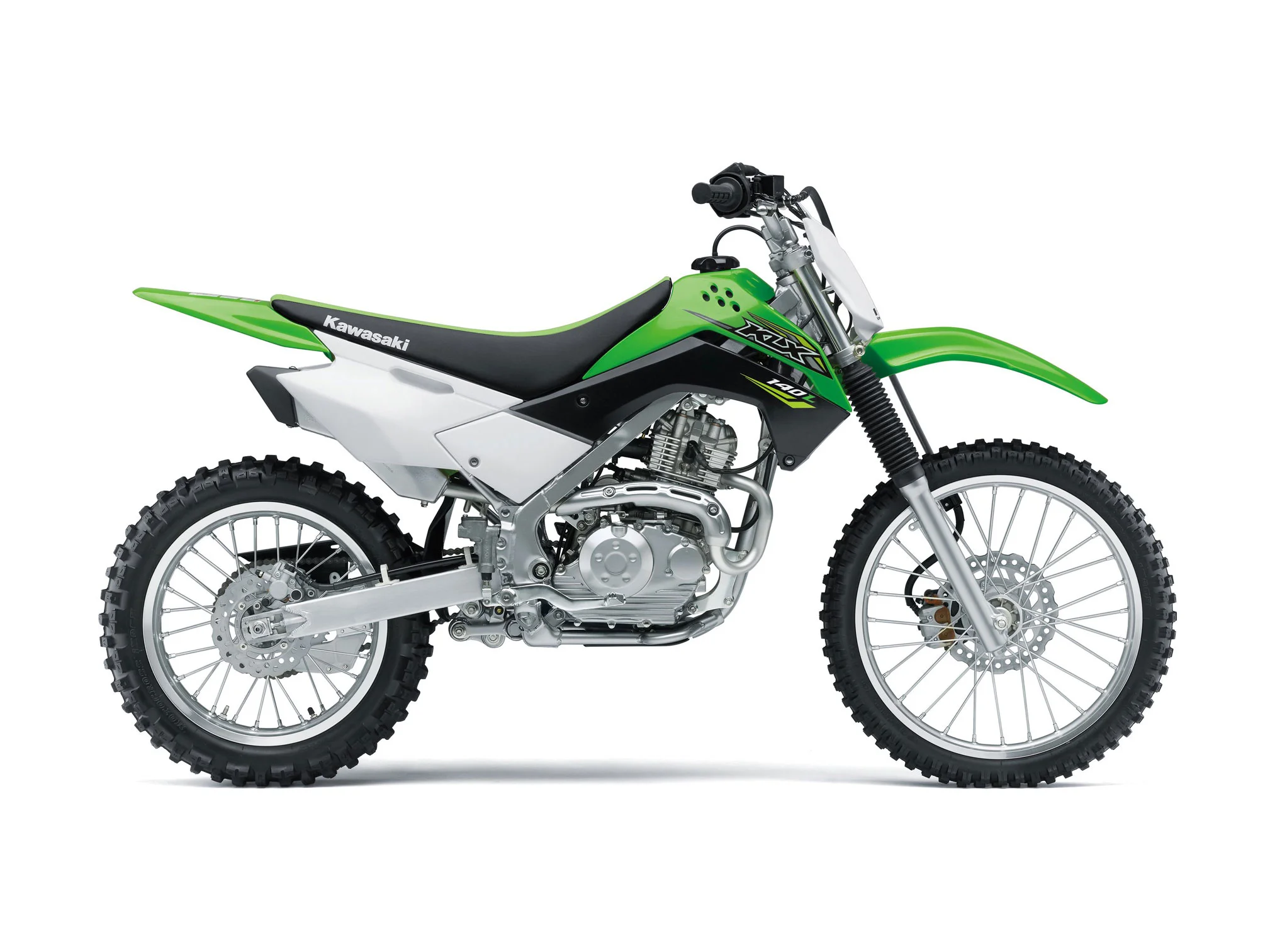 2018 Kawasaki KLX 140L