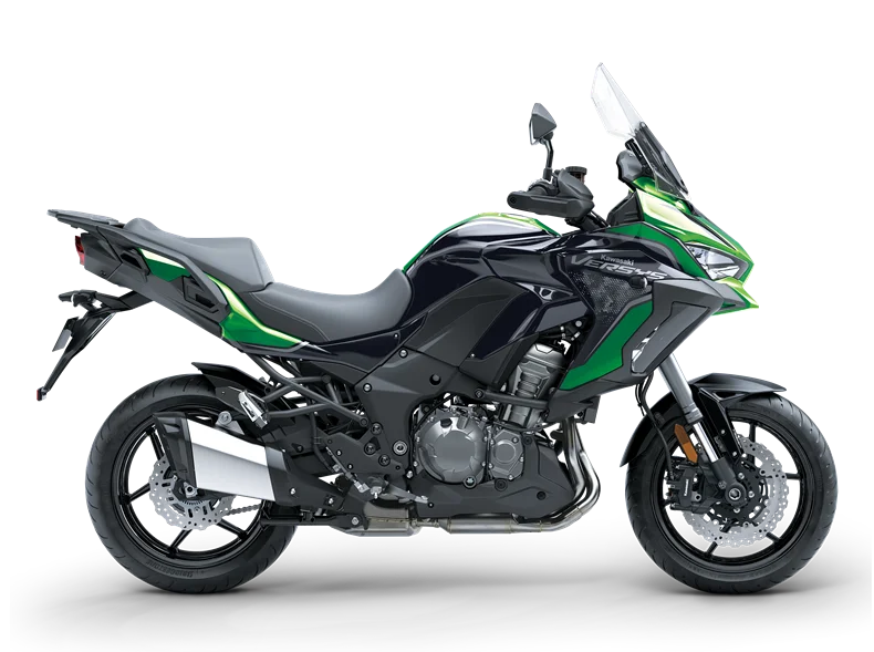 2022 Kawasaki Versys 1000 SE