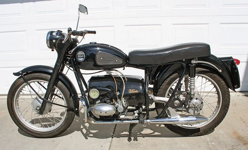 1958 Velocette Valiant