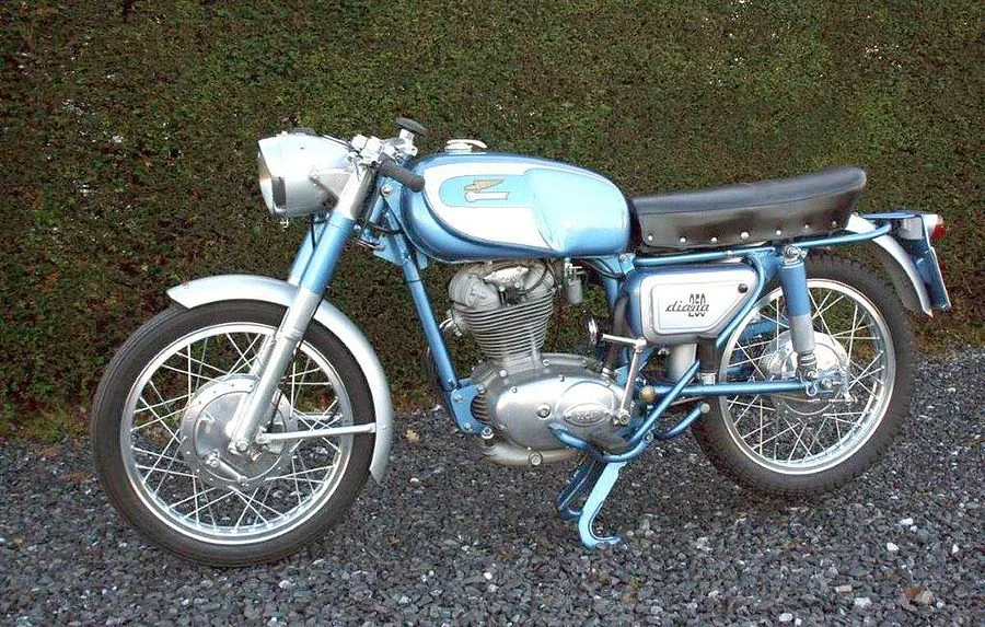 1961 Ducati 250 Diana