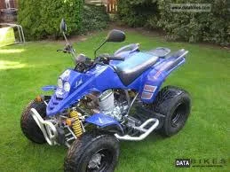 2010 Kreidler Mustang 250