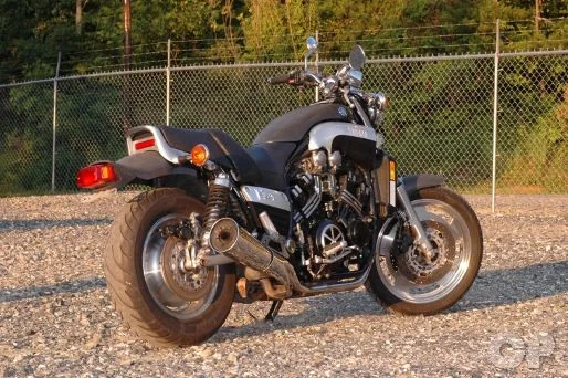 2003 Yamaha VMX 1200 V-Max
