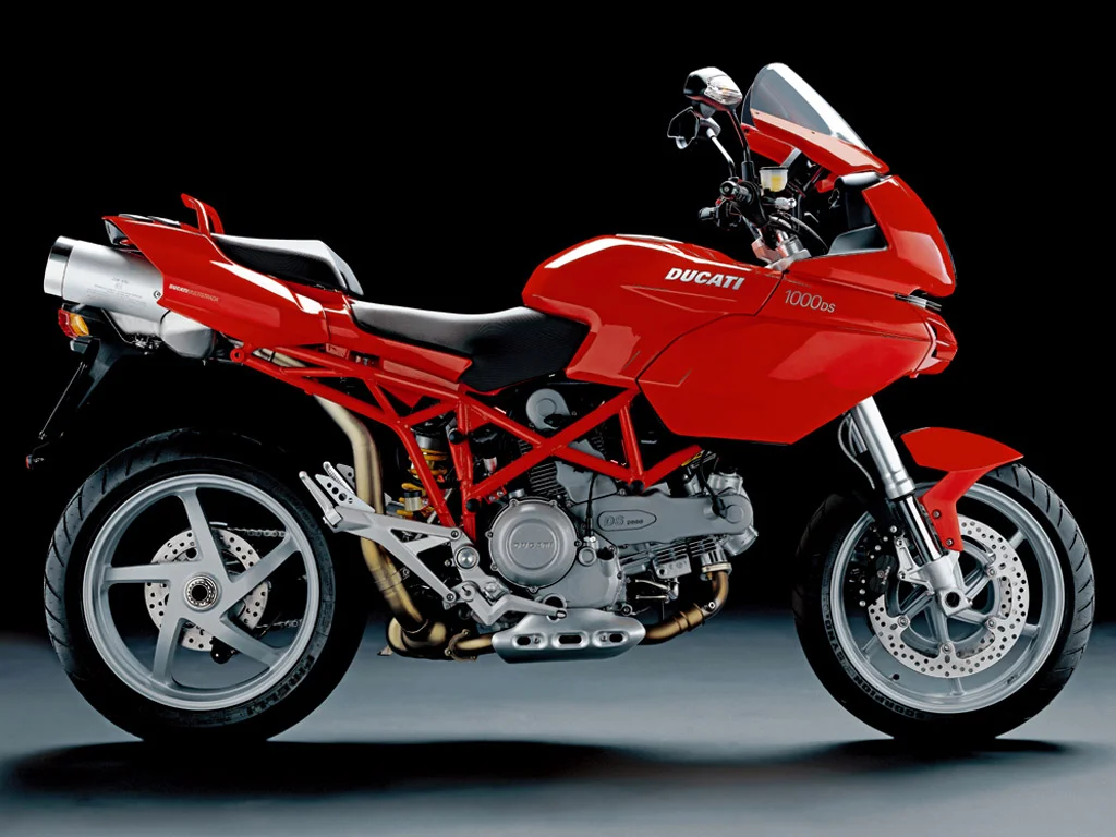 2006 Ducati Multistrada 1000 DS