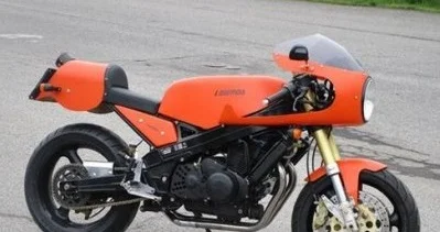 1965 Laverda Super Sport