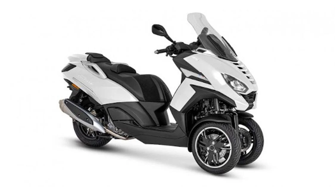 2023 Peugeot Metropolis Allure