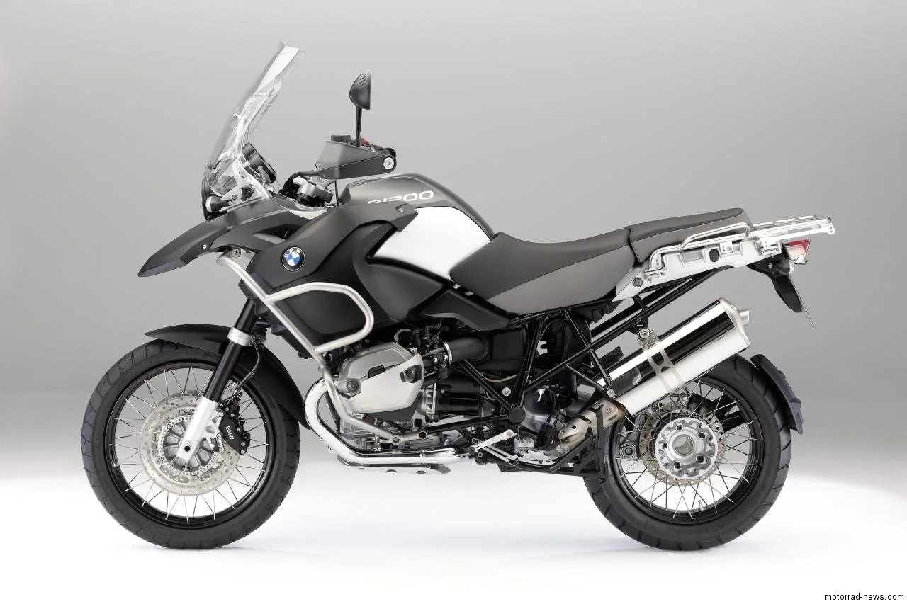 2010 BMW R 1200 GS Adventure