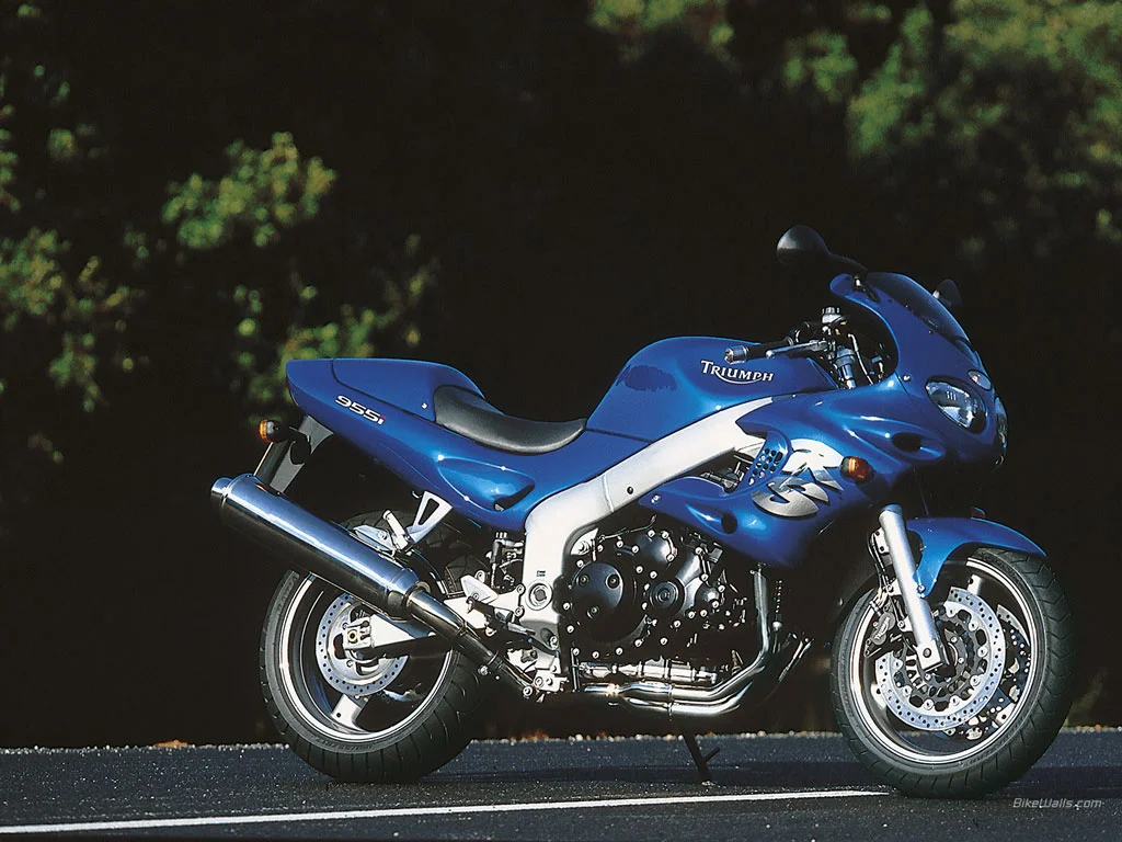 2003 Triumph Sprint RS