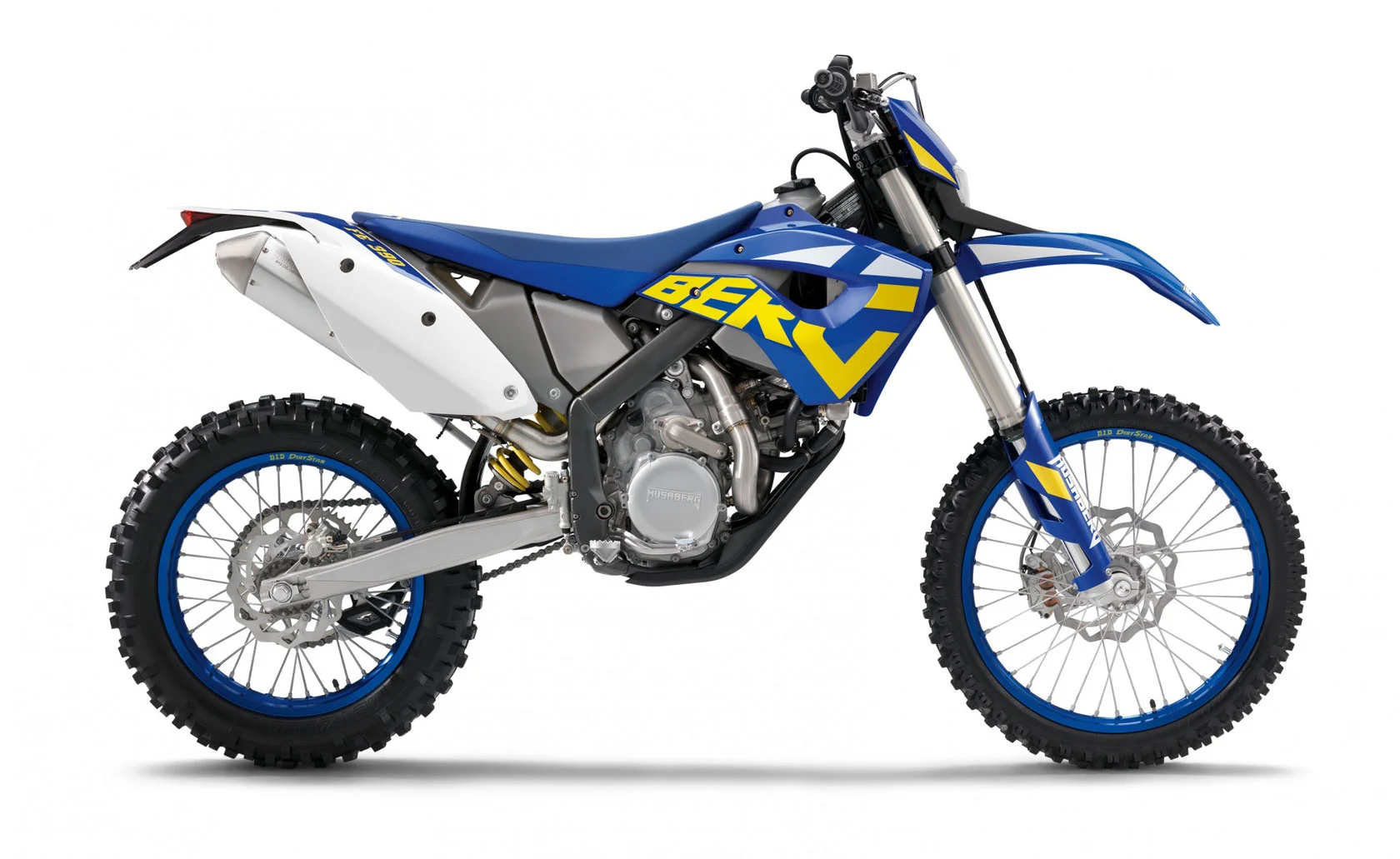 2011 Husaberg FE 390