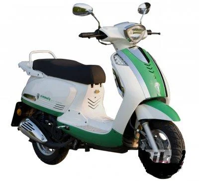 2011 MZ Emmely EL3-Hybrid