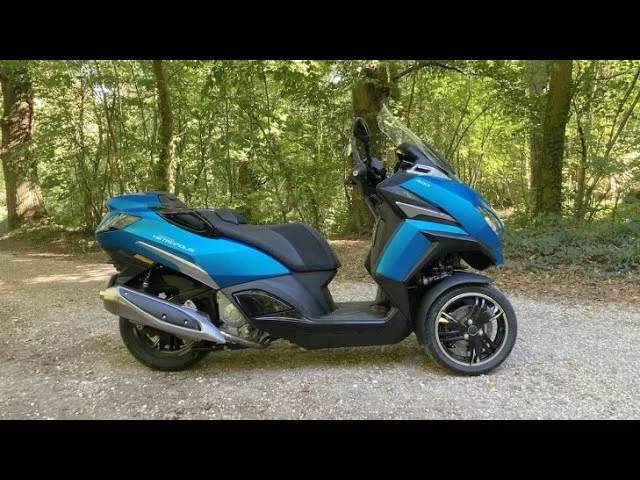 2021 Peugeot Metropolis Allure