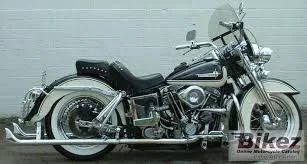 1992 Harley-Davidson FLHTC 1340 Electra Glide Classic 