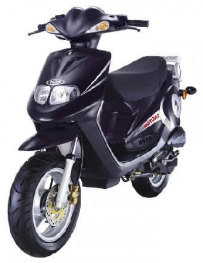 2010 TGB 101R 125