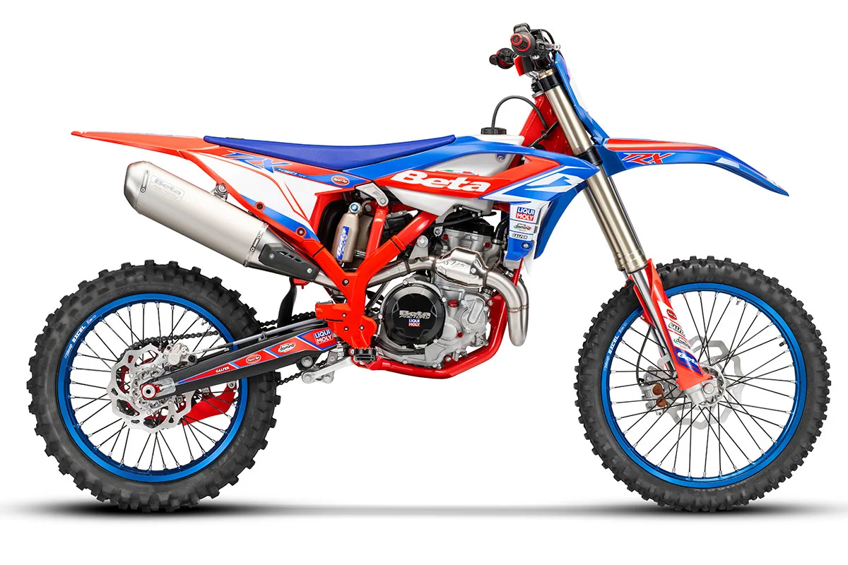 2024 Beta RX 4T 450