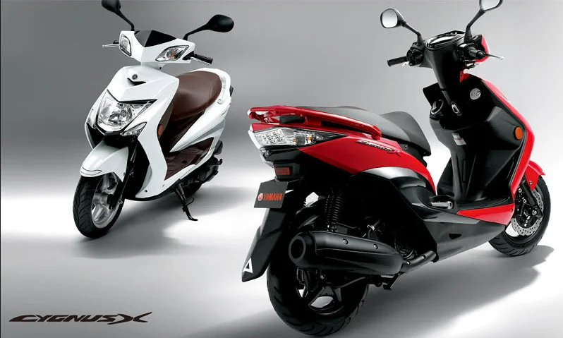 2015 Yamaha Cygnus X