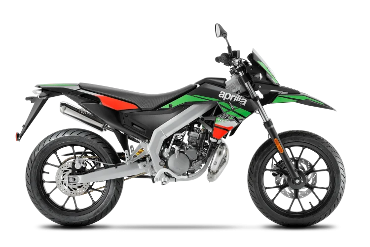 2019 Aprilia SX 50