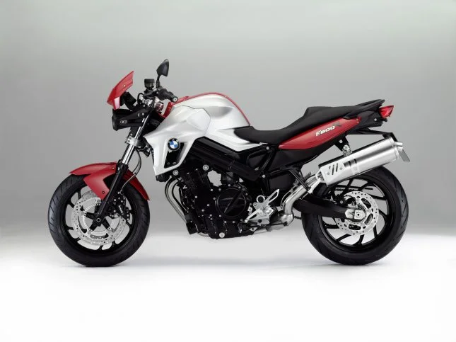 2012 BMW F 800 R