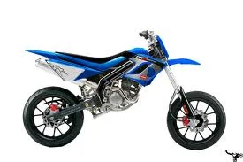 2008 Derbi Senda DRD Racing 50 R