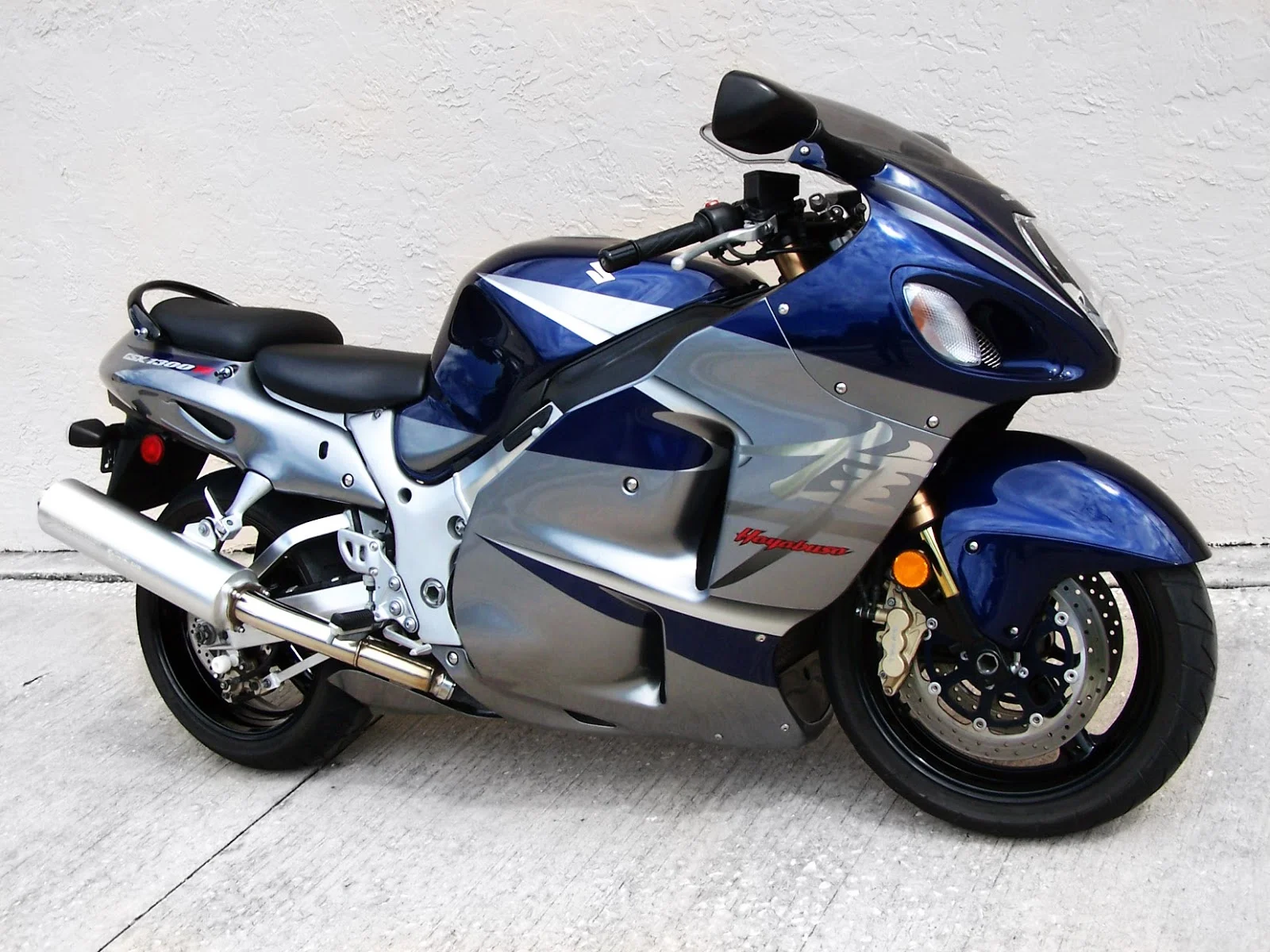 2013 Suzuki Hayabusa