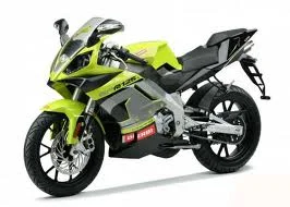 2006 Derbi GPR 125 Racing