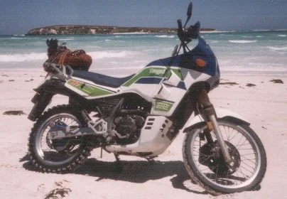 1989 Kawasaki Tengai