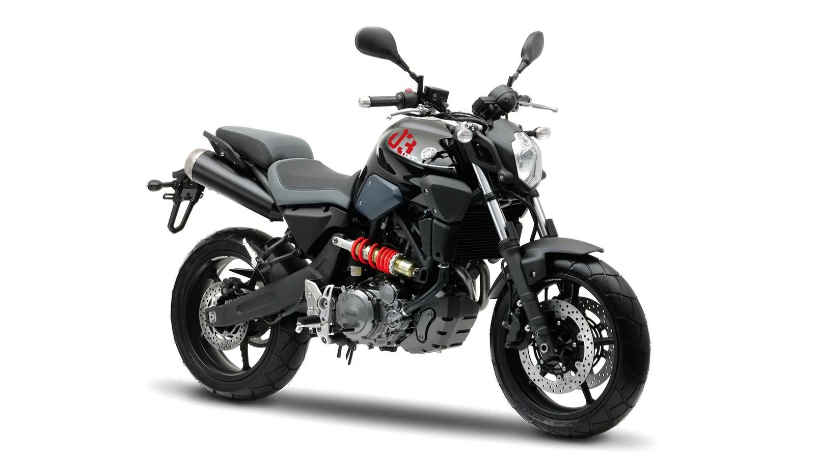 2013 Yamaha MT-03