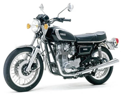 1983 Yamaha XS 650