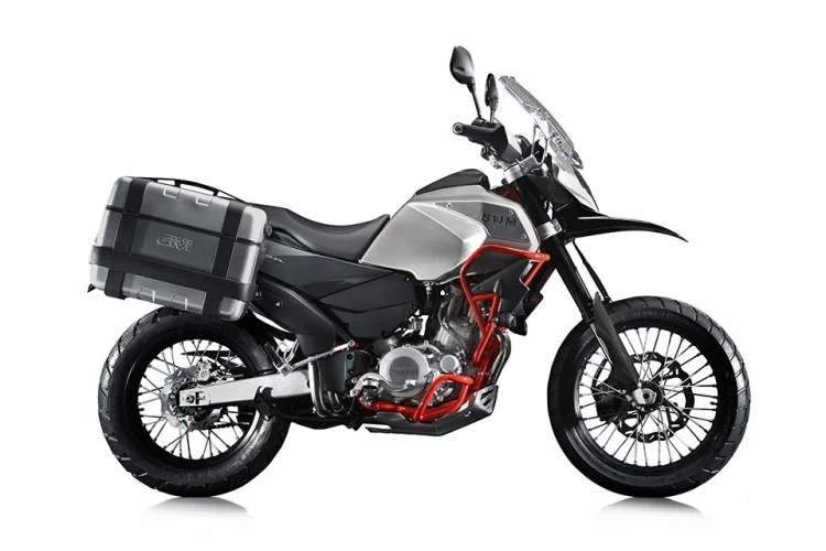 2016 SWM SuperDual