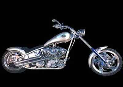2010 Von Dutch Leftcoast Rigid