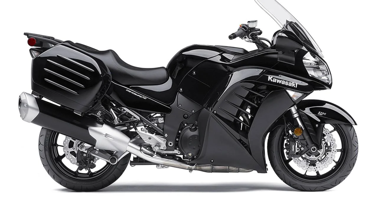 2014 Kawasaki Concours 14 ABS