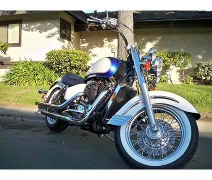1999 Honda VT 1100 C3 Shadow