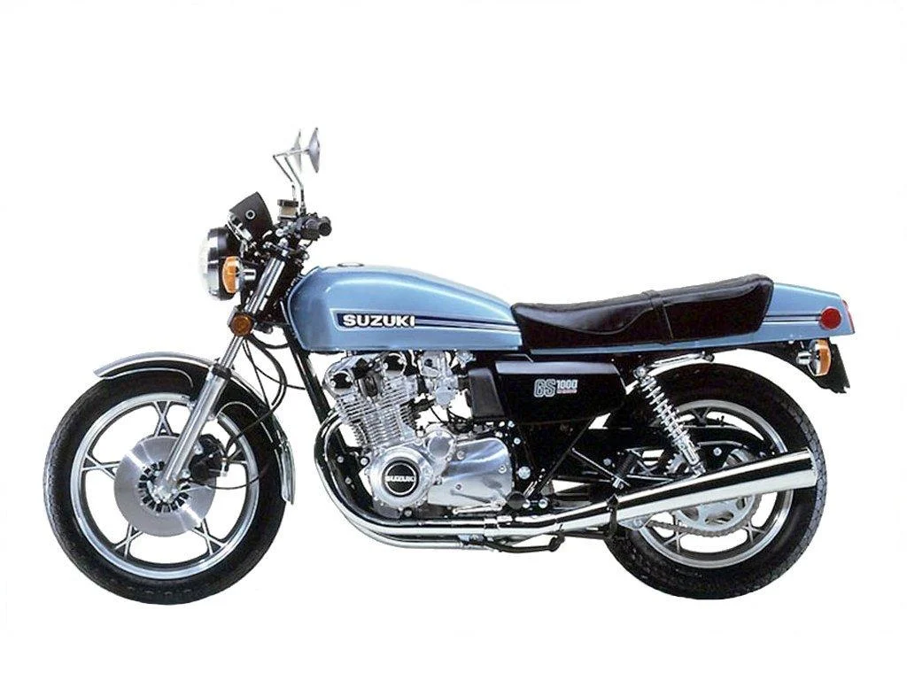 1981 Suzuki GS 1000 S