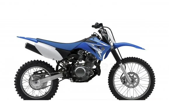 2011 Yamaha TT-R125LW E