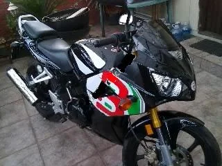 2010 Zest Balanco 125 Sport Spirit