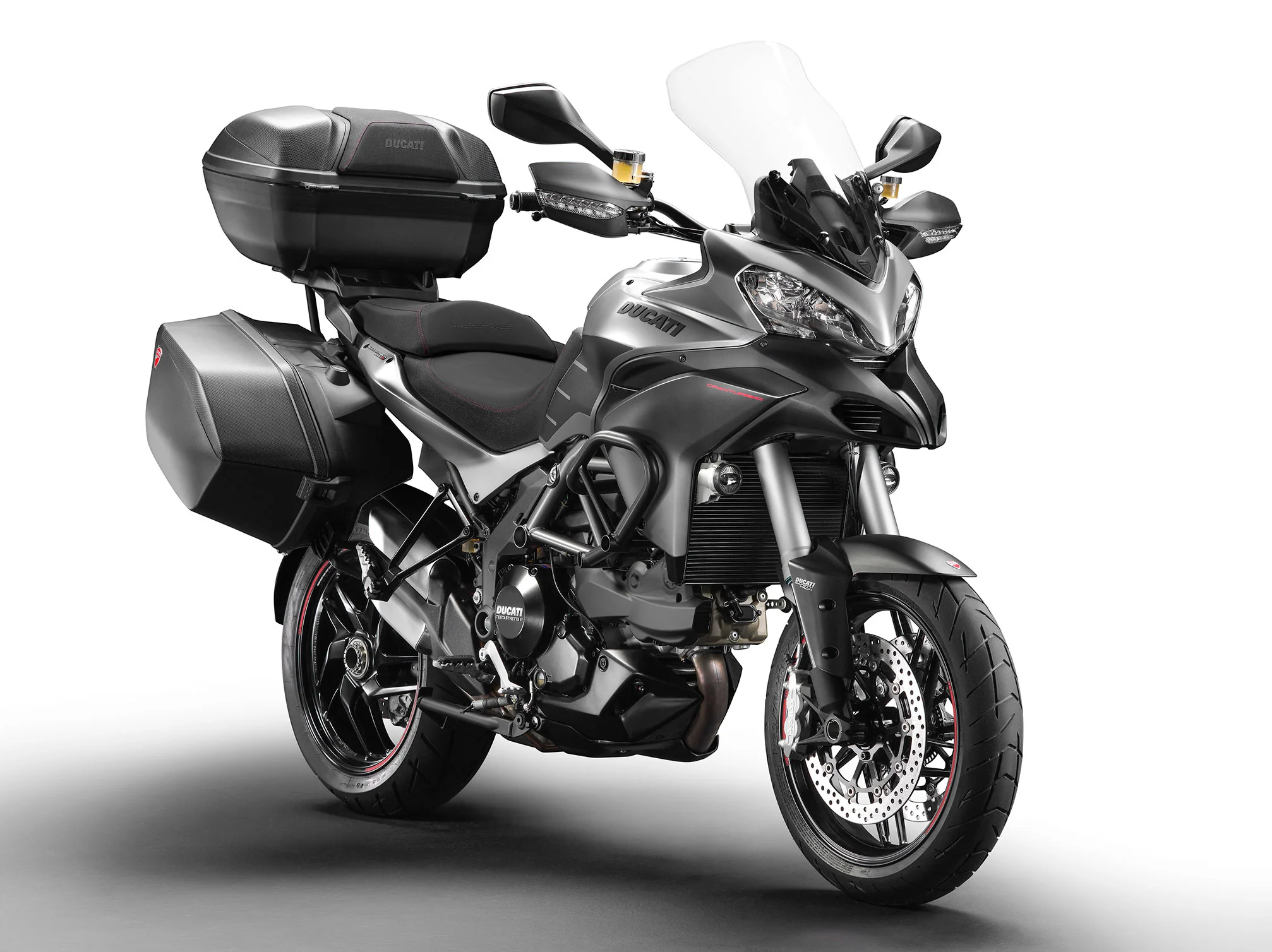 2014 Ducati Multistrada 1200 S Granturismo