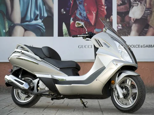 2010 CF Moto Jet Max