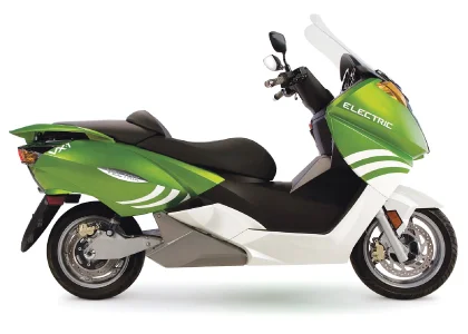 2010 Vectrix VX-1