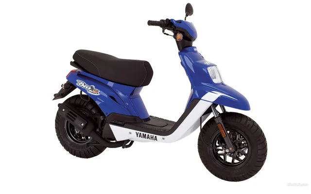 2007 Yamaha BWs
