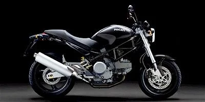 2005 Ducati Monster 620 Dark