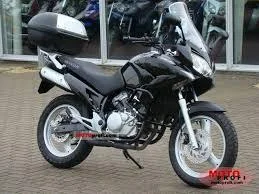 2010 Honda XL125V Varadero
