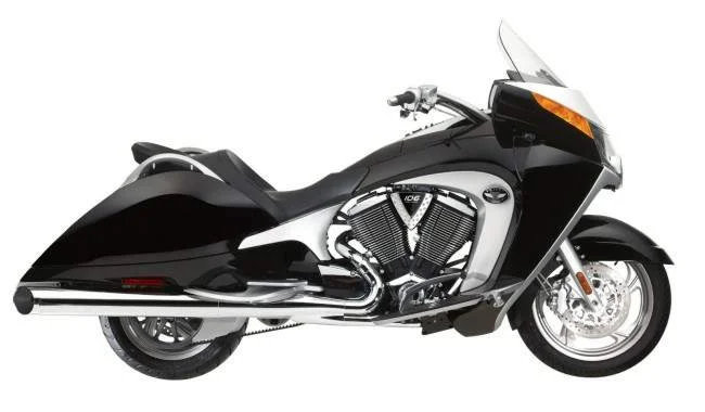 2008 Victory Vision Street Premium