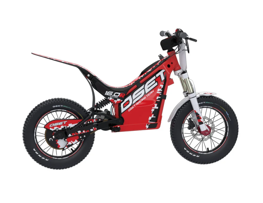 2016 Oset 16 36V Racing