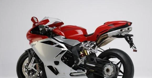 2009 MV Agusta F4 1000 R 1 plus 1