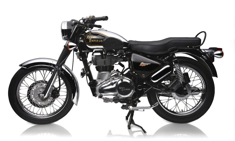 2015 Enfield Bullet 500 G5 Deluxe