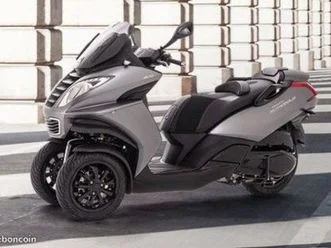 2019 Peugeot Metropolis Access