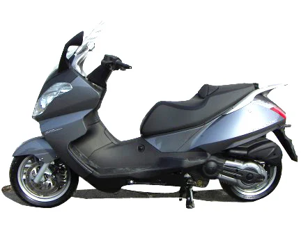2007 Aprilia Atlantic 400 Sprint