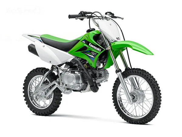 2014 Kawasaki KLX 110L