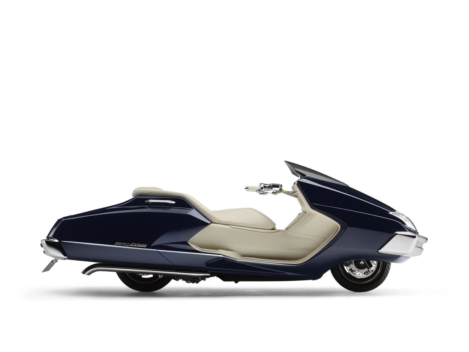2012 Yamaha Maxam 3000 Concept